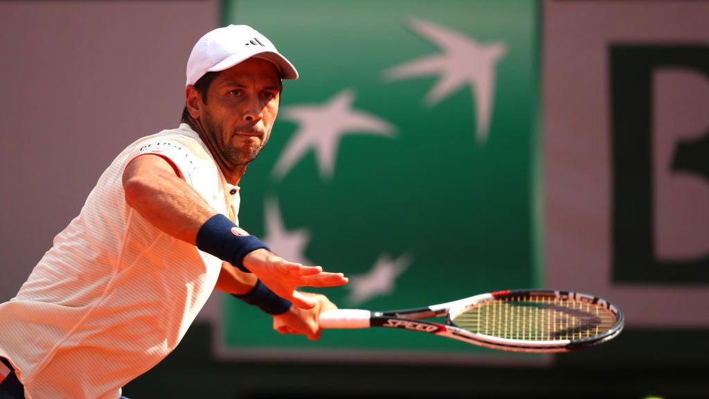 Getty Images / Clive Brunskill / Na zdjęciu: Fernando Verdasco