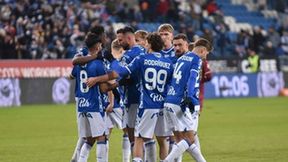 Lech Poznań - Piast Gliwice 3:0 (galeria)