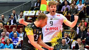 Lotos Trefl Gdańsk - Transfer Bydgoszcz 3:1 cz. I