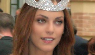Miriam Leone została miss Włoch 2008