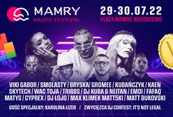 Na muzycznych falach Mamr -  już w przyszłym tygodniu rusza Mamry Festival Węgorzewo 2022