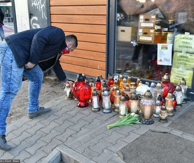 Tragedia w Ząbkach. Nowe informacje ws. ataku w warzywniaku