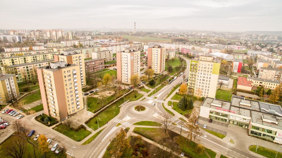 Wodzisław Śląski. Miasto zmodernizuje przejście dla pieszych.