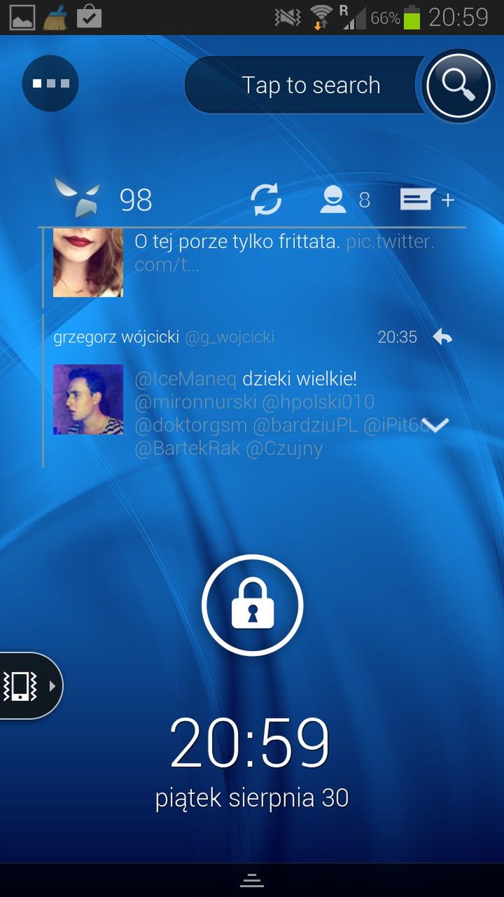 Weekendowy Zestaw Gier i Aplikacji: launcher w stylu iOS 7, funkcjonalny lockscreen i symulator jazdy autobusem 13