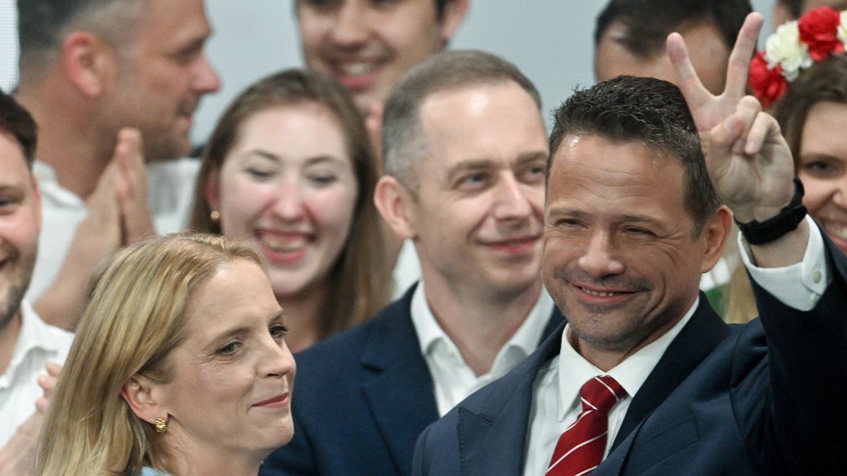 Wyniki exit poll. Tak głosowały województwa