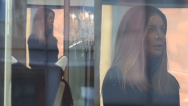 Małgorzata Rozenek i Radosław Majdan