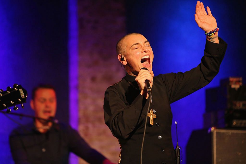 Sinead O'Connor