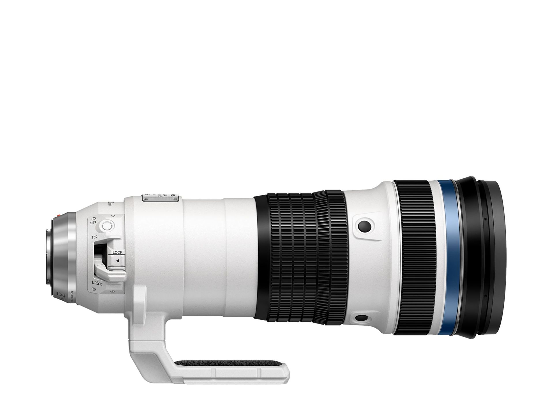 M.Zuiko Digital ED 150-400mm F4.5 TC1.25x IS PRO – mała i potężna armata 5