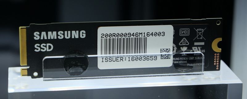 Samsung 980 Pro, czyli rekordowo szybki SSD. Naprawdę rekordowo