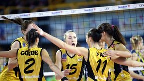 Liga Mistrzyń: spacerek VakifBanku Stambuł