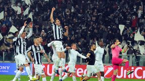 Juventus nadal marzy o mistrzostwie