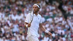 Urodzony piłkarz wybrał tenis. To z nim Kamil Majchrzak zagra o marzenia