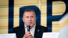Prezes PZPN zaczął od podziękowań. Nie chodzi o piłkarzy