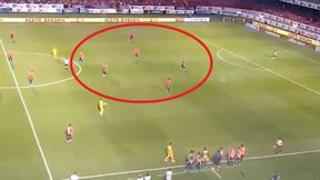 Niecodzienny protest w lidze meksykańskiej. Piłkarze upomnieli się o wypłaty (wideo)