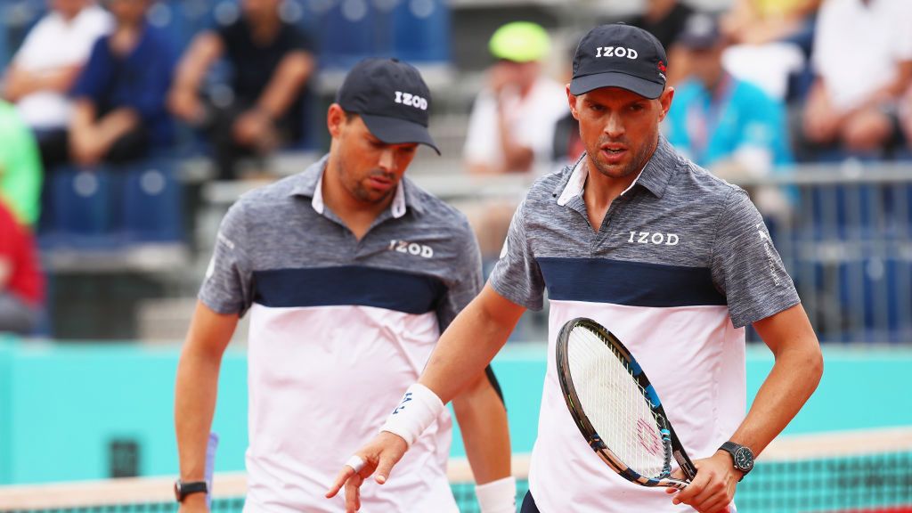 Zdjęcie okładkowe artykułu: Getty Images / Clive Brunskill / Na zdjęciu: Bob i Mike Bryanowie