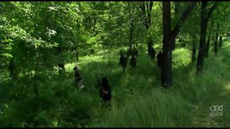 Ukraina uruchamia atak lotniczy przeciwko separatystom blokującym lotnisko