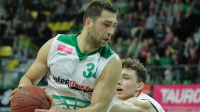Najsłabsza piątka 30. kolejki Tauron Basket Ligi