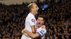 El. Euro 2016: Szkocja - Polska 2:2 (galeria)