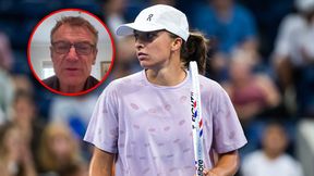 Legenda tenisa o Idze Świątek: gra już naprawdę dobrze. Ale czy tyle w US Open wystarczy? Nie