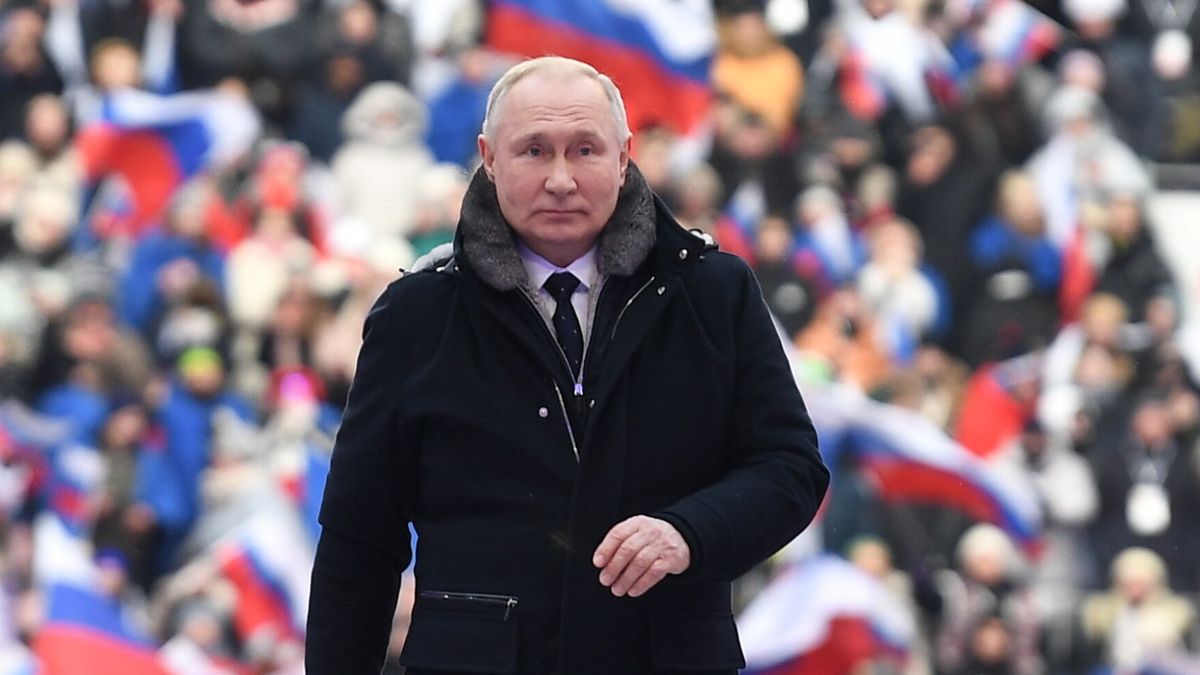 Poparcie wobec sankcji nałożonych na rządzoną przez Władimira Putina Rosję jest w Unii Europejskiej zróżnicowane. Na czele jest Szwecja, w ogonie - Bułgaria i Słowacja