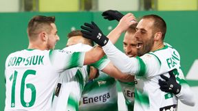 Lotto Ekstraklasa: "11" 21. kolejki według WP SportoweFakty. Pokaz siły Lechii Gdańsk