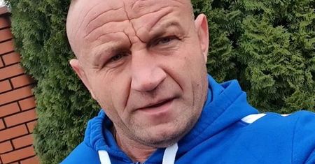 Tak Pudzian zaczyna niedzielę. "Myślicie, że mi się chce?"