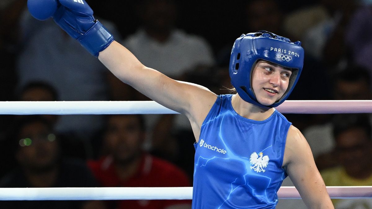 PAP / Adam Warżawa / Na zdjęciu: Julia Szeremeta