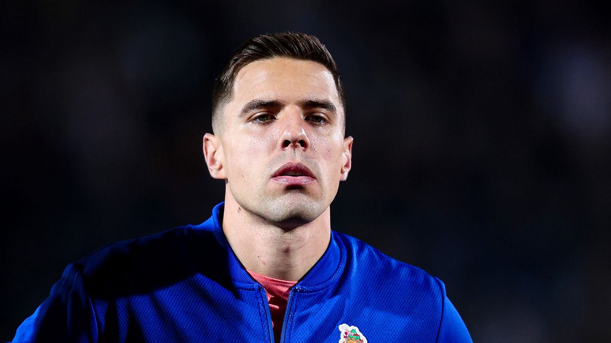 Getty Images / Diogo Cardoso / Na zdjęciu: Jan Bednarek