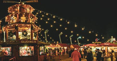 Najlepsze jarmarki bożonarodzeniowe – gdzie wybrać się na zimowy city break?