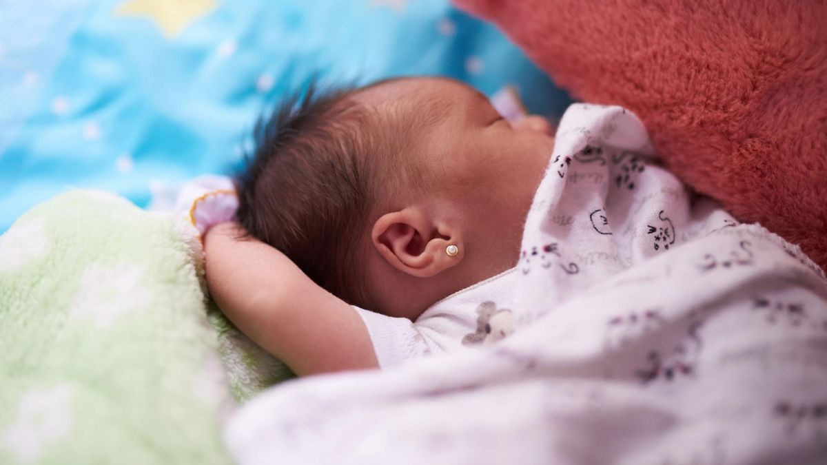 Noworodek to dziecko przed ukończeniem 4. tygodnia życia.