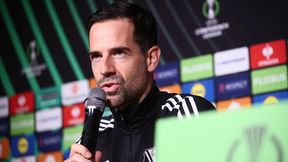 Astiz nie pójdzie drogą Iordanescu? "Ostatnio brakowało stabilizacji"