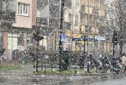 Nowa prognoza pogody. Przed nami opady śniegu