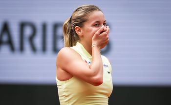 Miliony dla Chwalińskiej. Polka jest w finale, tyle już zarobiła w Paryżu