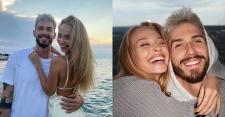 Sylwia Gaczorek i Fornal opublikowali ODDZIELNE walentynkowe posty. "Miłość DO SIEBIE to ta najważniejsza". Myślicie, że to koniec?