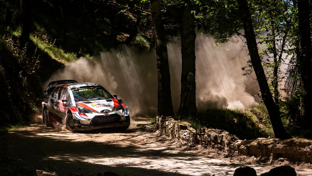 Zdjęcie okładkowe artykułu: Materiały prasowe / Red Bull / Na zdjęciu: Jari-Matti Latvala