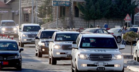OWI apeluje o rozejm w Syrii na czas ramadanu
