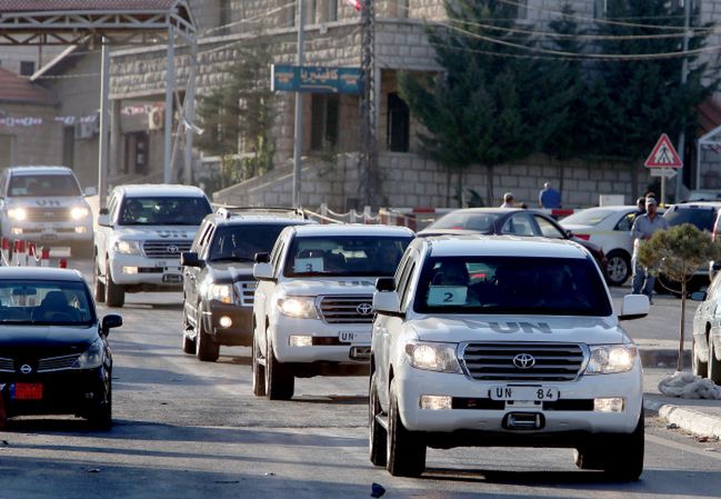 OWI apeluje o rozejm w Syrii na czas ramadanu