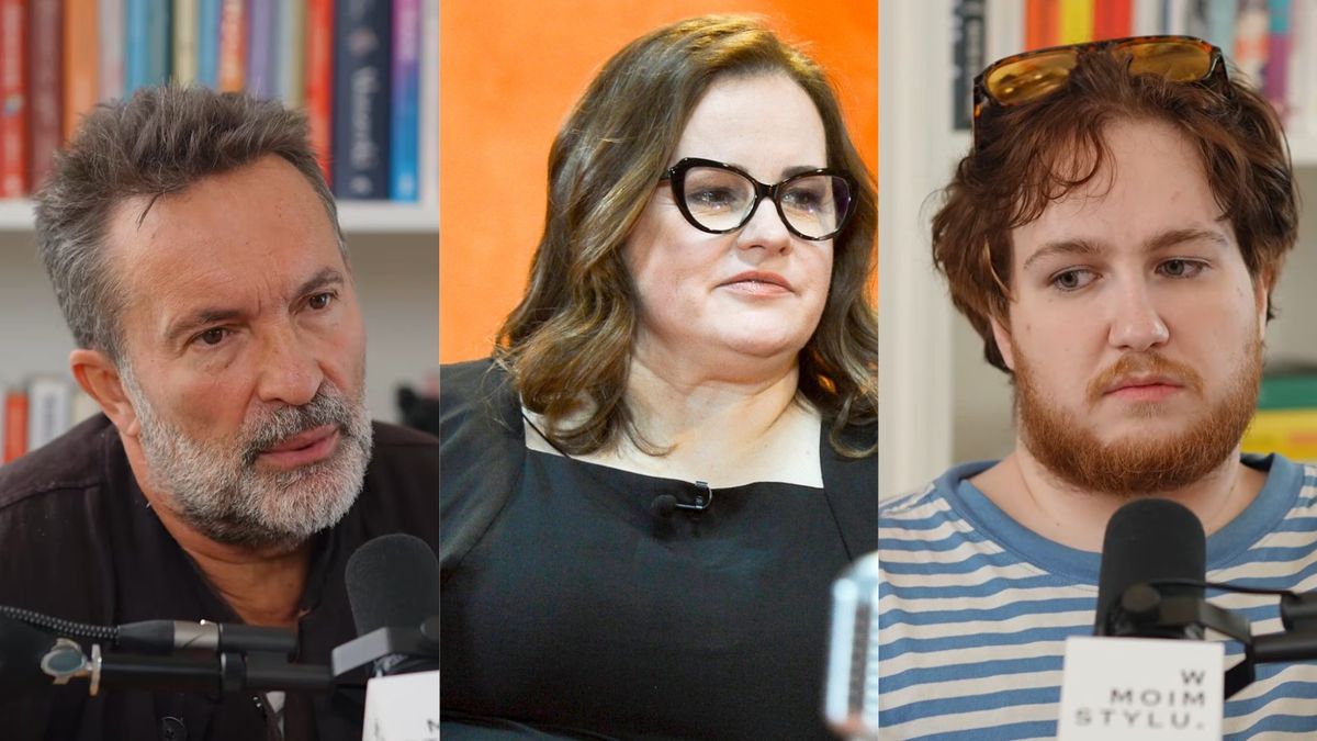 Syn Kołaczkowskiej i Dariusz Kamys o jej walce z chorobą