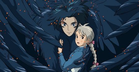 Ruchomy Zamek Hauru: magia i przyjaźń w krainie Ghibli