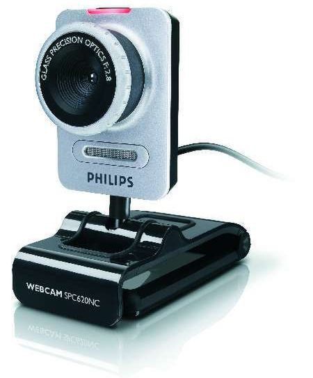 Trzy nowe webcamy od Philipsa 2