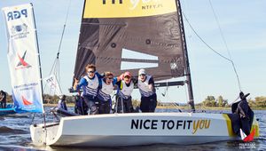 Politechnika Gdańska wygrywa żeglarską 1 Ligę!