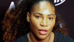 Serena Williams: Nie przyjechałam tutaj, aby ponieść porażkę