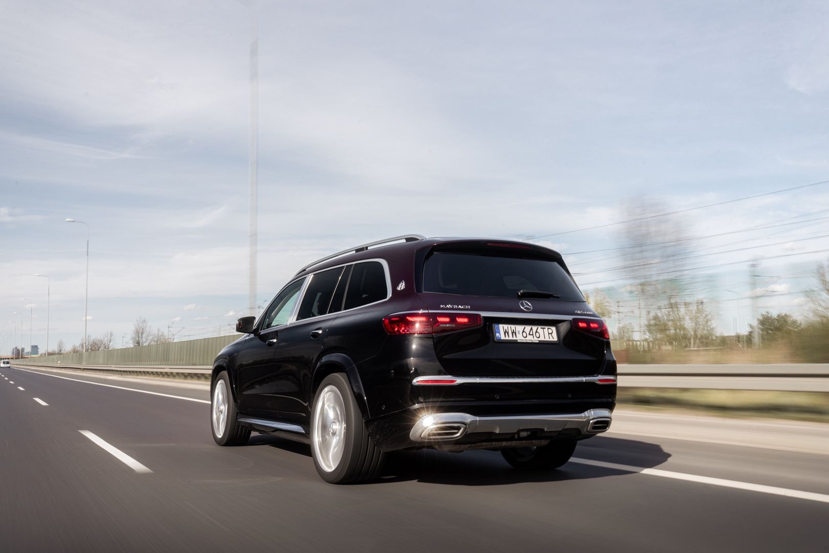 Mercedes-Maybach GLS 600