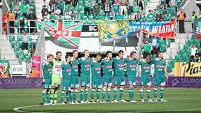 Śląsk Wrocław - PGE GKS Bełchatów 2:1