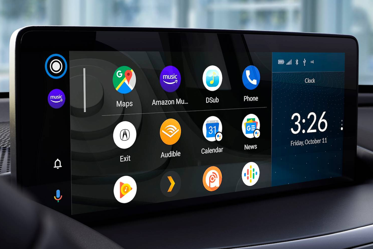 Android Auto 6.7 dostępny do pobrania. Lista nowości to zagadka