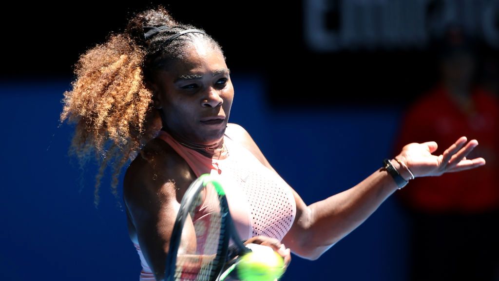 Getty Images / Paul Kane / Na zdjęciu: Serena Williams