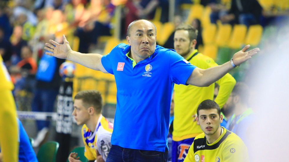 WP SportoweFakty / TOMASZ FĄFARA / Na zdjęciu: Tałant Dujszebajew