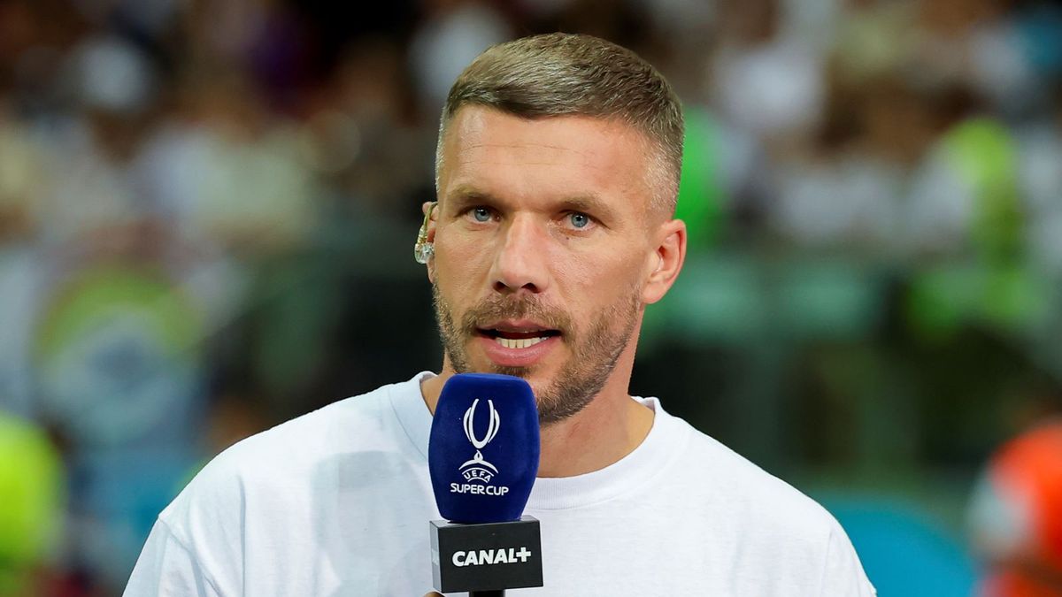 Getty Images / Marco Steinbrenner/DeFodi Images/DeFodi via Getty Images / Na zdjęciu: Lukas Podolski