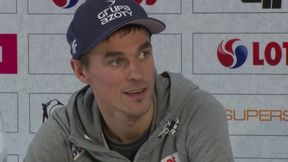 Piotr Żyła: przed MŚ w Lahti nie stawiam sobie wysokich oczekiwań