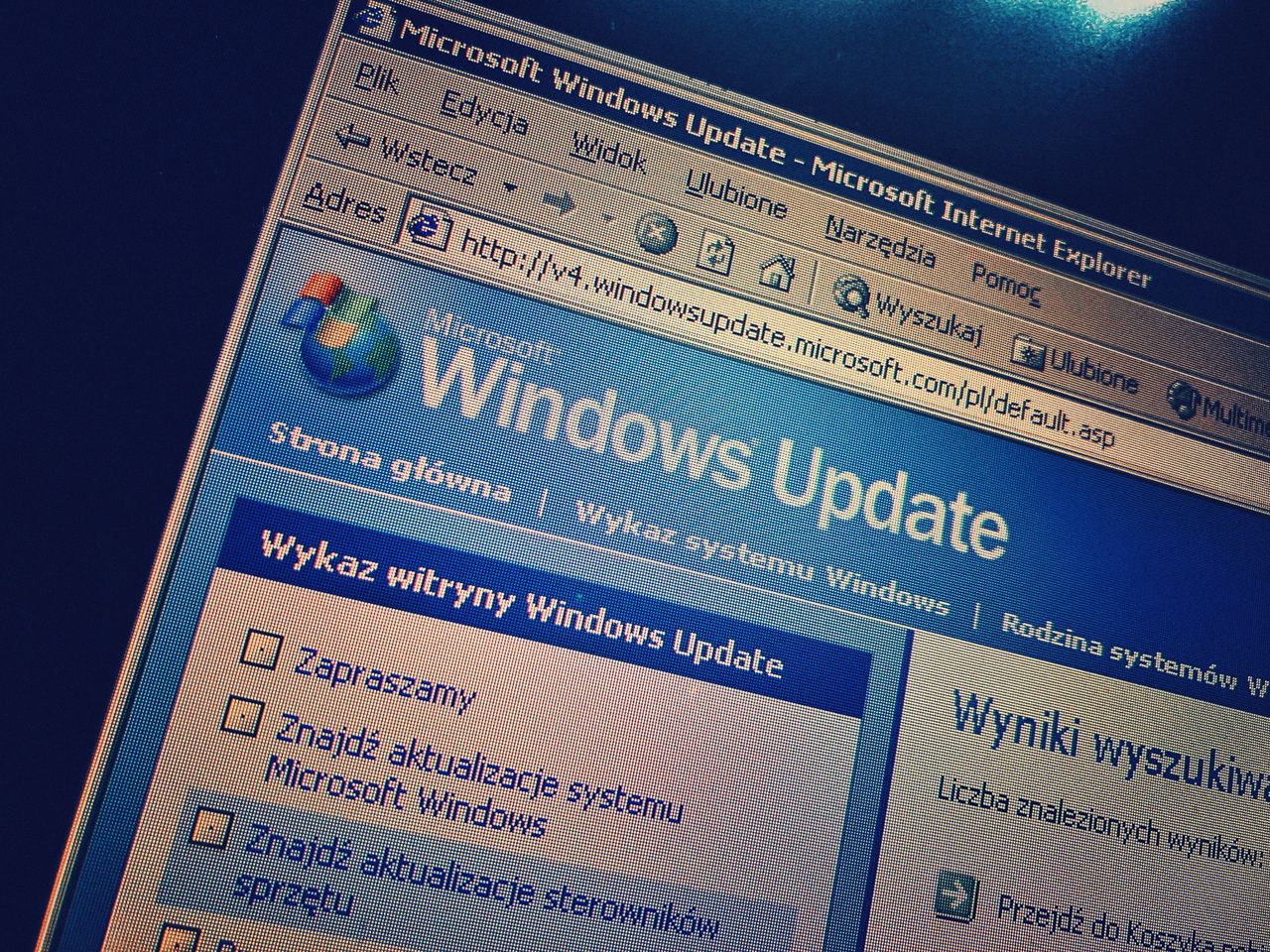 Aktualizacja Windows. Poprawki dostępne do pobrania